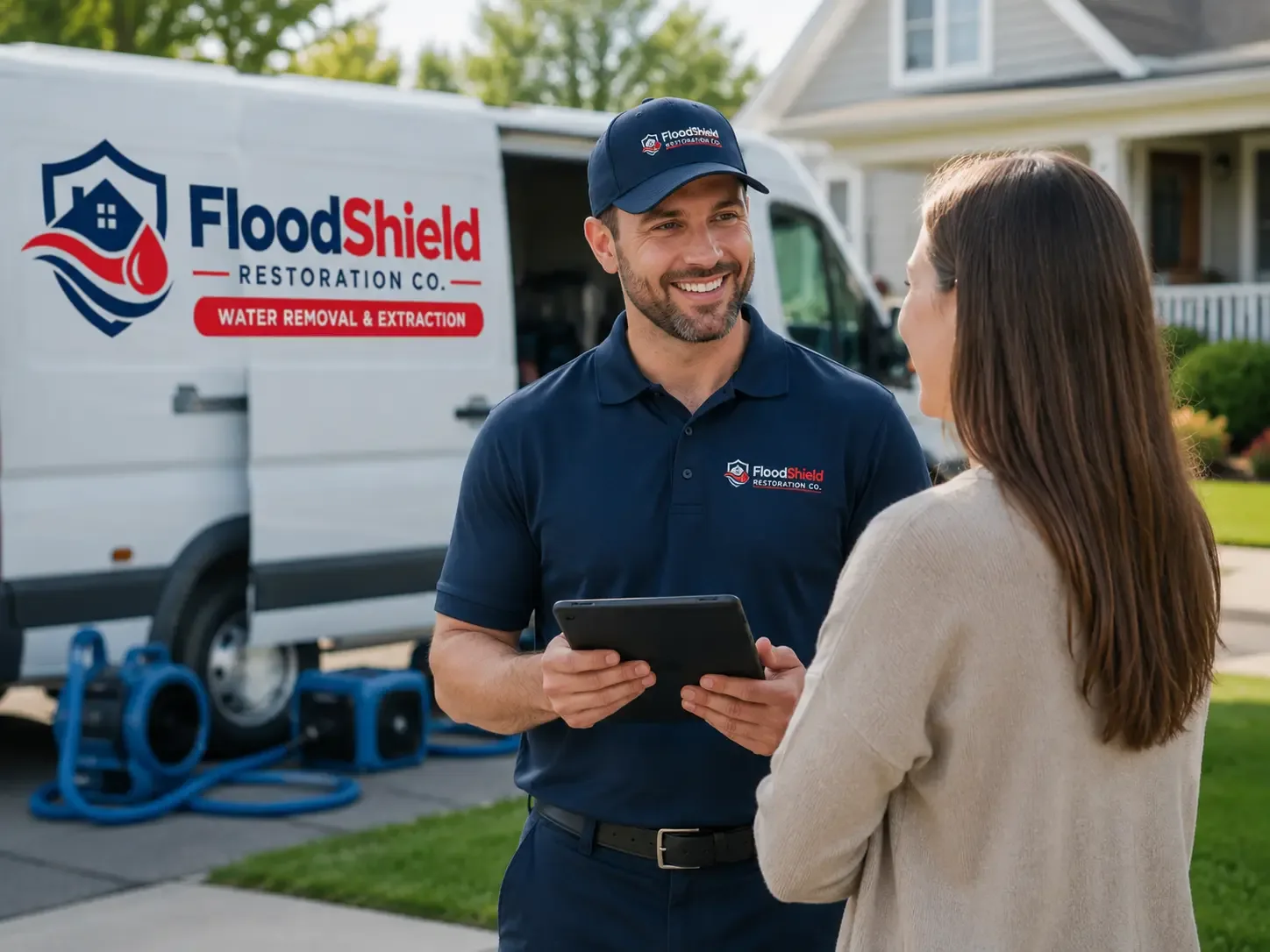 Flood Damage Restoration Cheyenne, OK FAQs